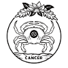 Krebs Sternzeichen Horoskop Geschenk