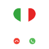 L’Italie appelle Italy Heart Souvenir
