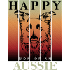 Australia Shepherd Aussie Mom