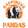 Panda Lucky Panda Bear