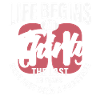 Life begins thirty