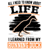 Indian Running Duck