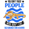 Bearded Dragon Pogona Gift