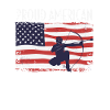 American Flag Arrowtag