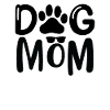 Dog mom