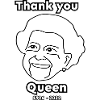 Queen of United-kingdom