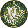 ABSINTHE retro Logo