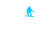 Snowboarding Papa