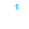 Snowboarding Mama