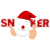 Snooker Funny Christmas Billiards