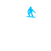 Snowboarding Papa