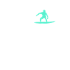 Papa surfeur
