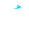 Schwimmen Papa