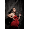 PINUP in red