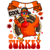 I'm The Cool Turkey