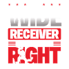 Wide Reeiver is always right