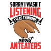 An Ameisenbär gedacht Zwergameisenbär