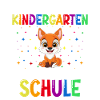 Schulkind Einschulung Fuchs Schulstart Schule