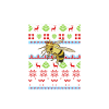 Abeille Ugly Noël