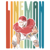 Bunter Lineman