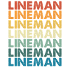 Retro Lineman Bunt