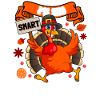 I'm The Smart Turkey