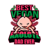 Axolotl Gifts for Vegans