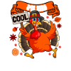 I'm The Cool Turkey