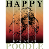 Caniche Chien Chiens Maman