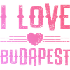 J’aime Budapest