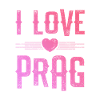 I Love Prague