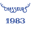 Anniversaire chasseur 1983