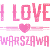 J’aime Varsovie