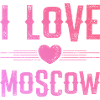 I Love Moscow