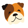 Mischievous dog