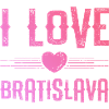 I Love Bratislava