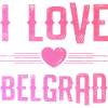 I Love Belgrade