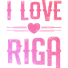J’aime Riga