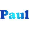 Paul blue