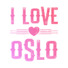I Love Oslo