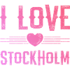 I Love Stockholm
