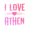 I Love Athens