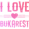 I Love Bucharest