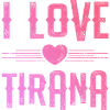 I Love Tirana