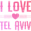 I Love Tel Aviv