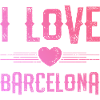 J’aime Barcelone