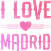 I Love Madrid