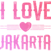 I Love Jakarta