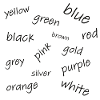 Colours