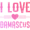 I Love Damascus